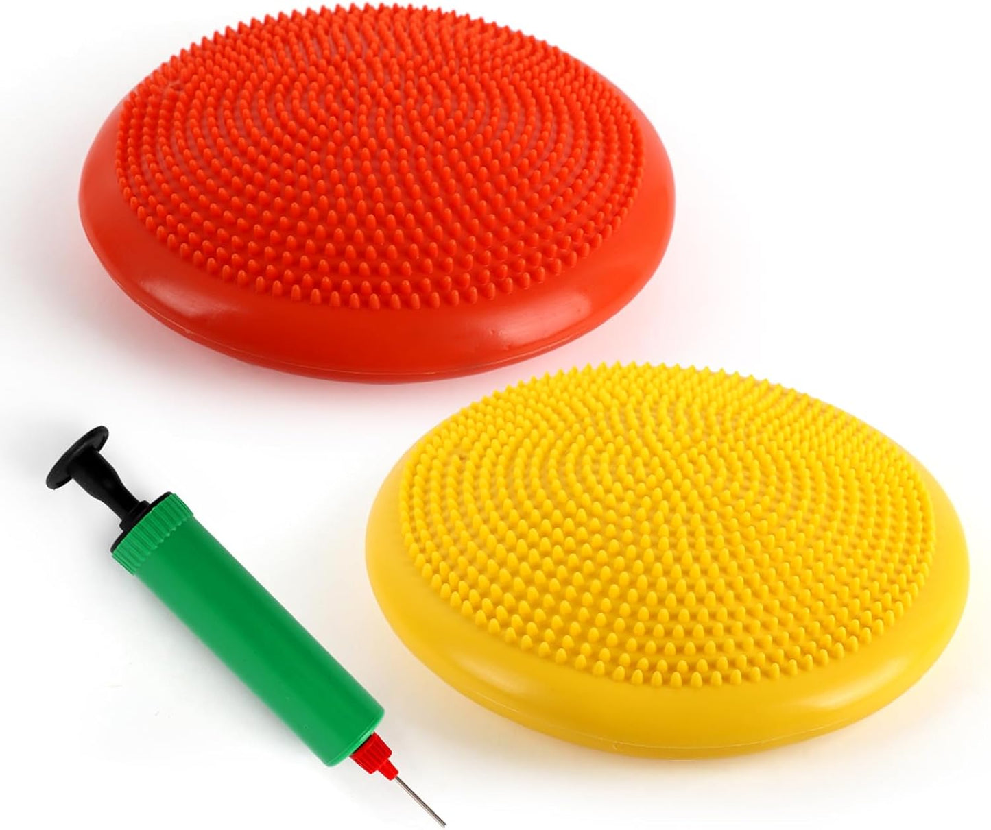 Core Strengthening Wobble Disc Set - Improve Posture!