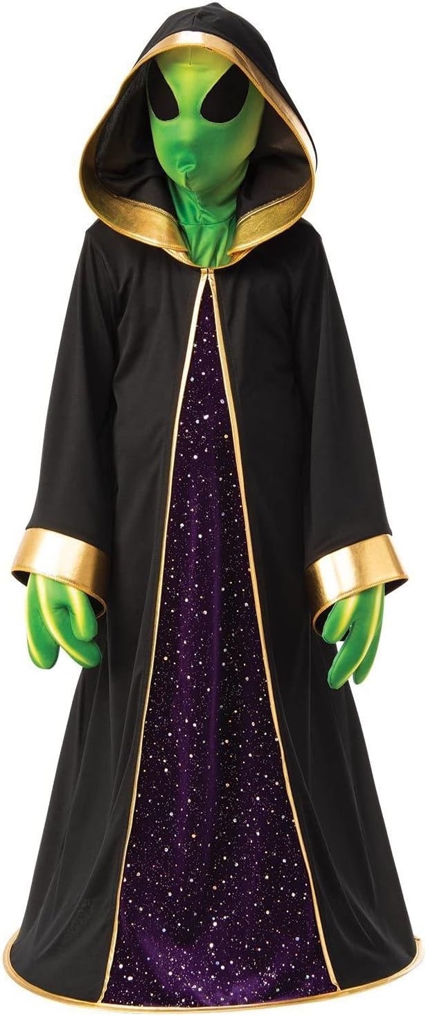Rubie's Boys Opus Collection Child's Alien Costume for Fun