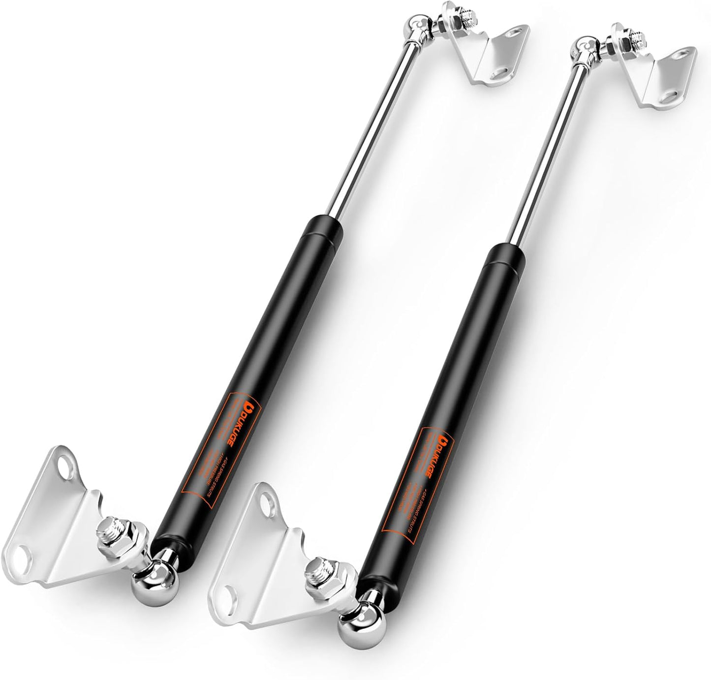 Heavy Duty Gas Struts 23in 100lbs for RV Bed and Storage