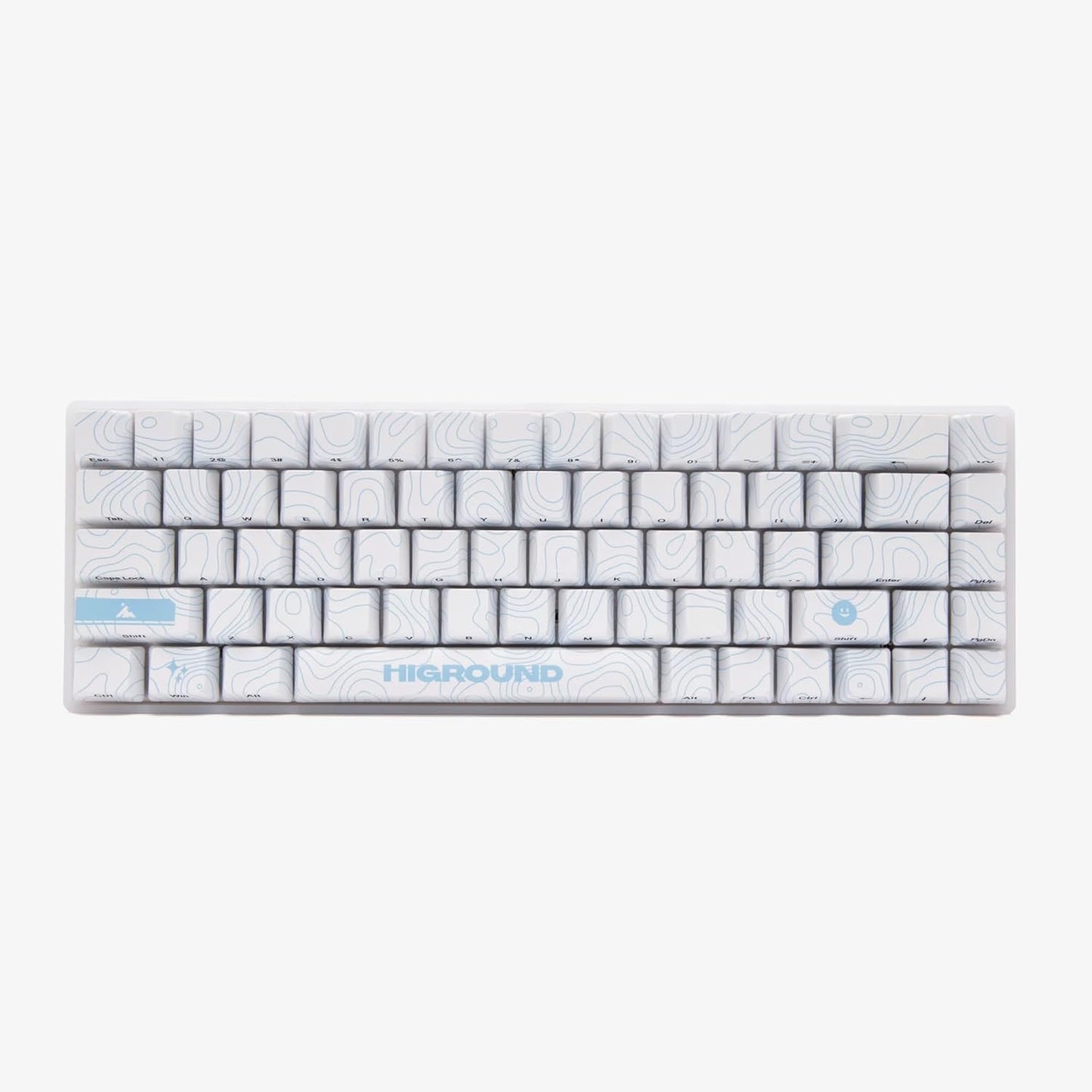 Higround Basecamp RGB Mechanical Gaming Keyboard