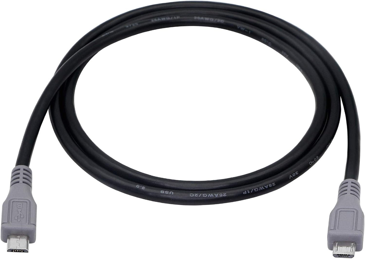 Fast Data Transfer: CERRXIAN 1m OTG Adapter