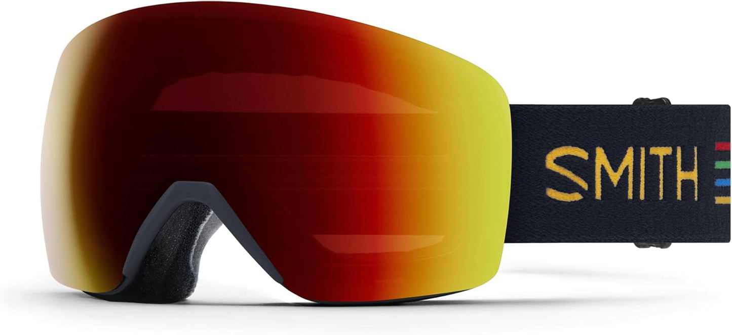 Clear Vision: SMITH Optics Snow Goggles