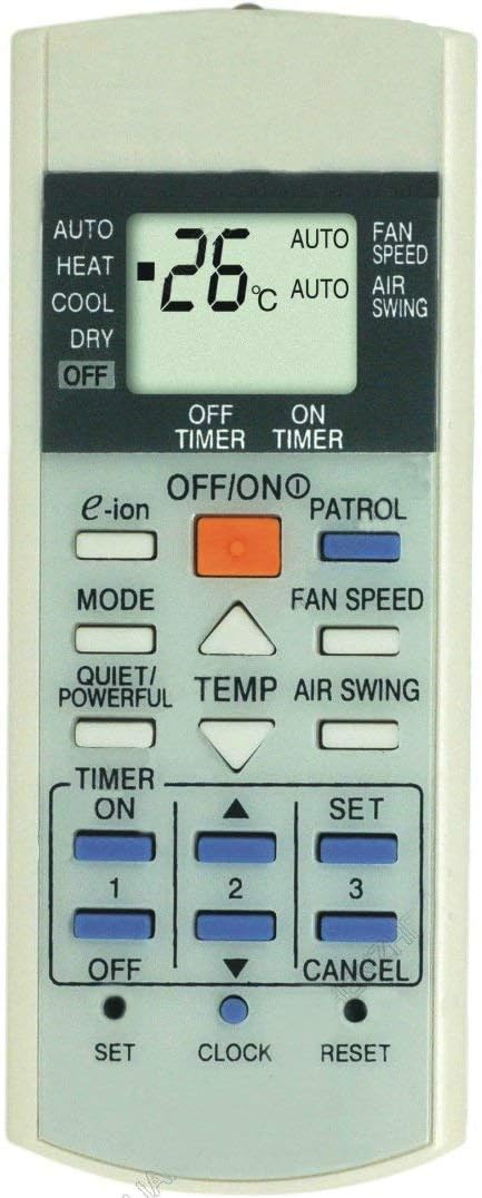 Upgrade to BOMAZ Universal AC Remote
