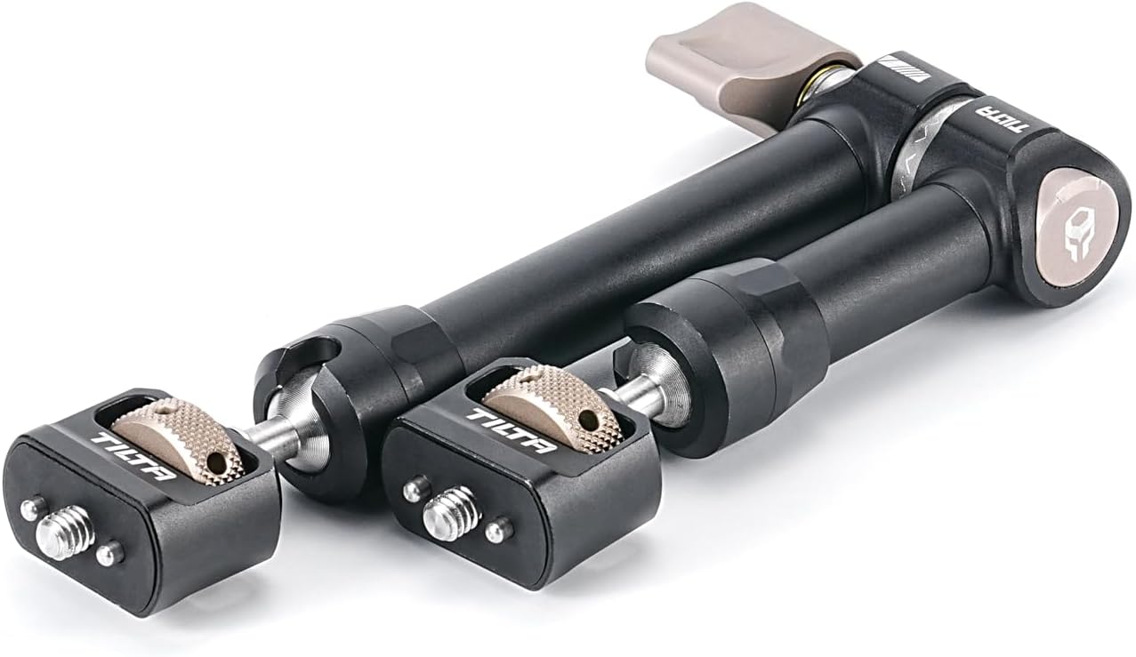 Tilta Pro Articulating Arm for Filmmakers with 11lbs Capacity