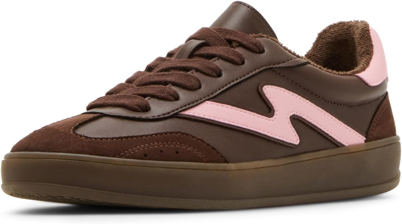 Madden Girl Giia Sneaker: Runs Large, Consider Sizing Down