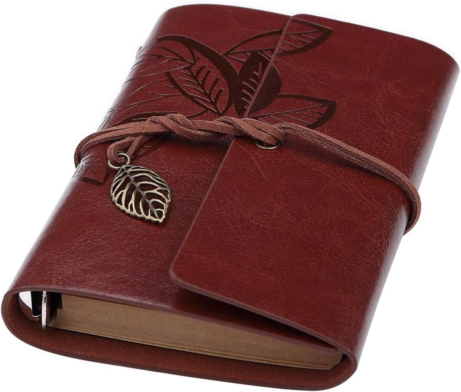 BEYONG Leather Journal - Inspire Your Daily Reflections!
