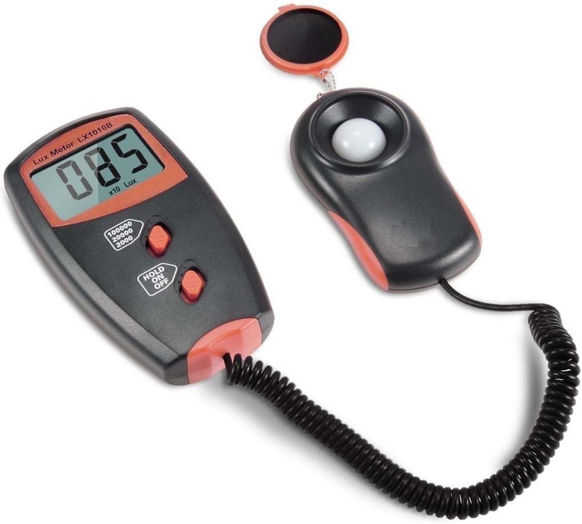 MH LX-1010B Digital Luxmeter Light Meter for Accurate Readings