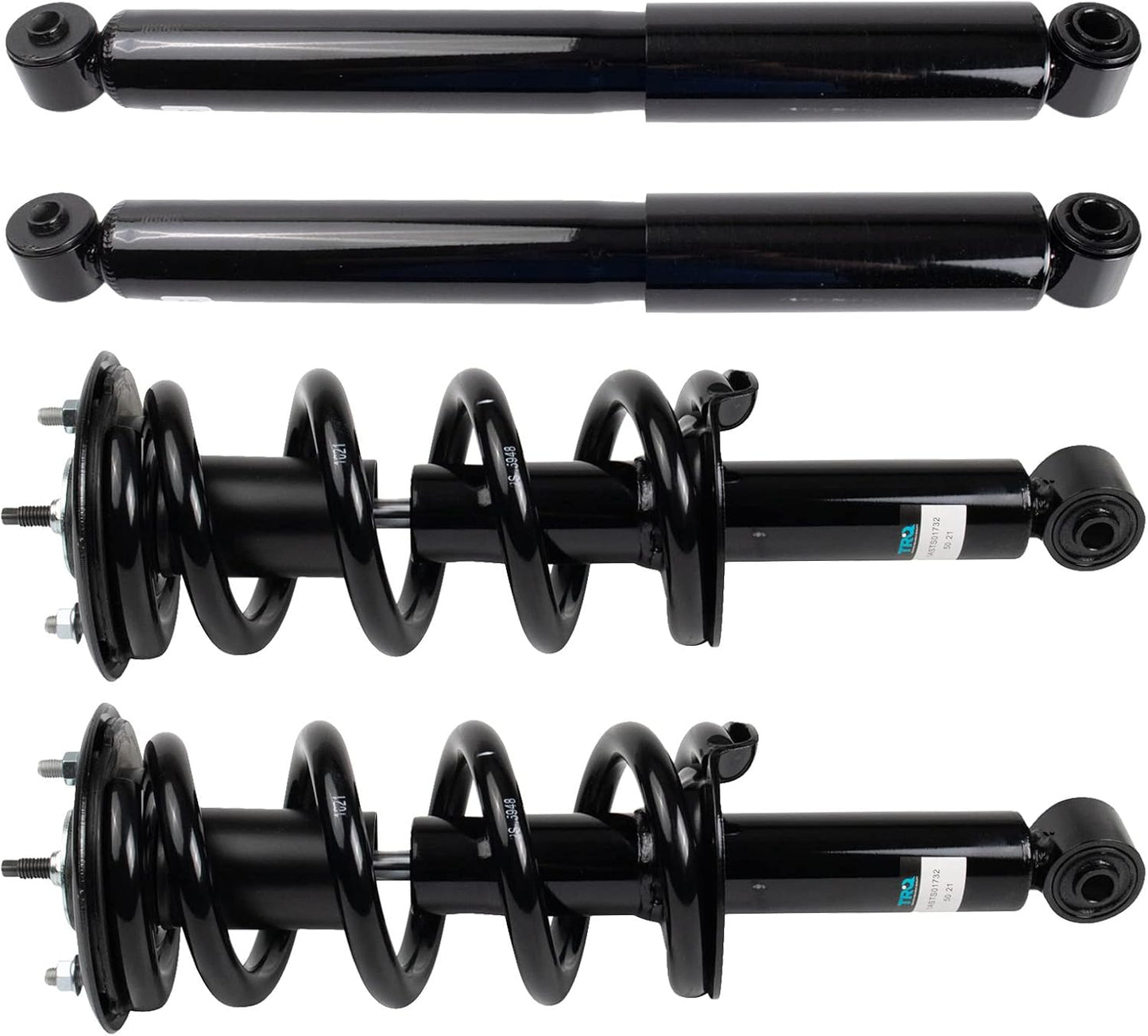 Complete Strut Assembly & Shock Absorber Kit for Nissan NV Series