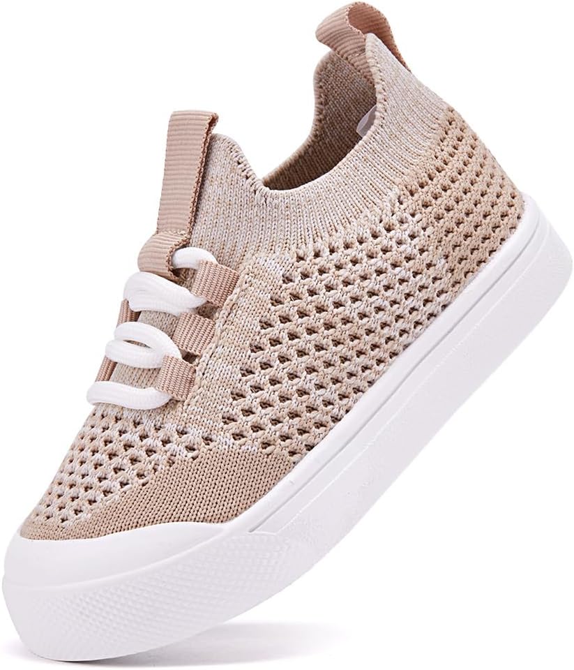 BMCiTYBM Baby Shoes for First Walkers - Non-Slip Sneakers
