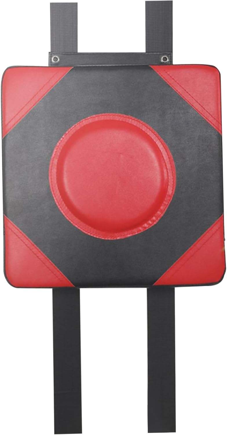 Waterproof Wall Mounted Boxing Punch Pad - Height Adjustable Training Gear