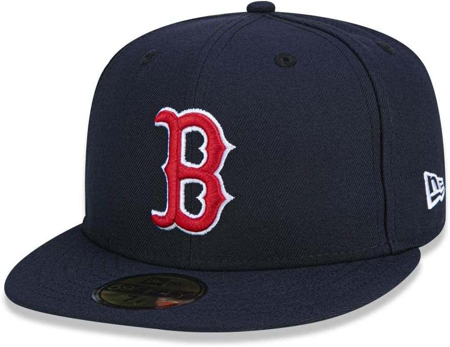 New Era Mens New York Yankees MLB On Field Collection Cap