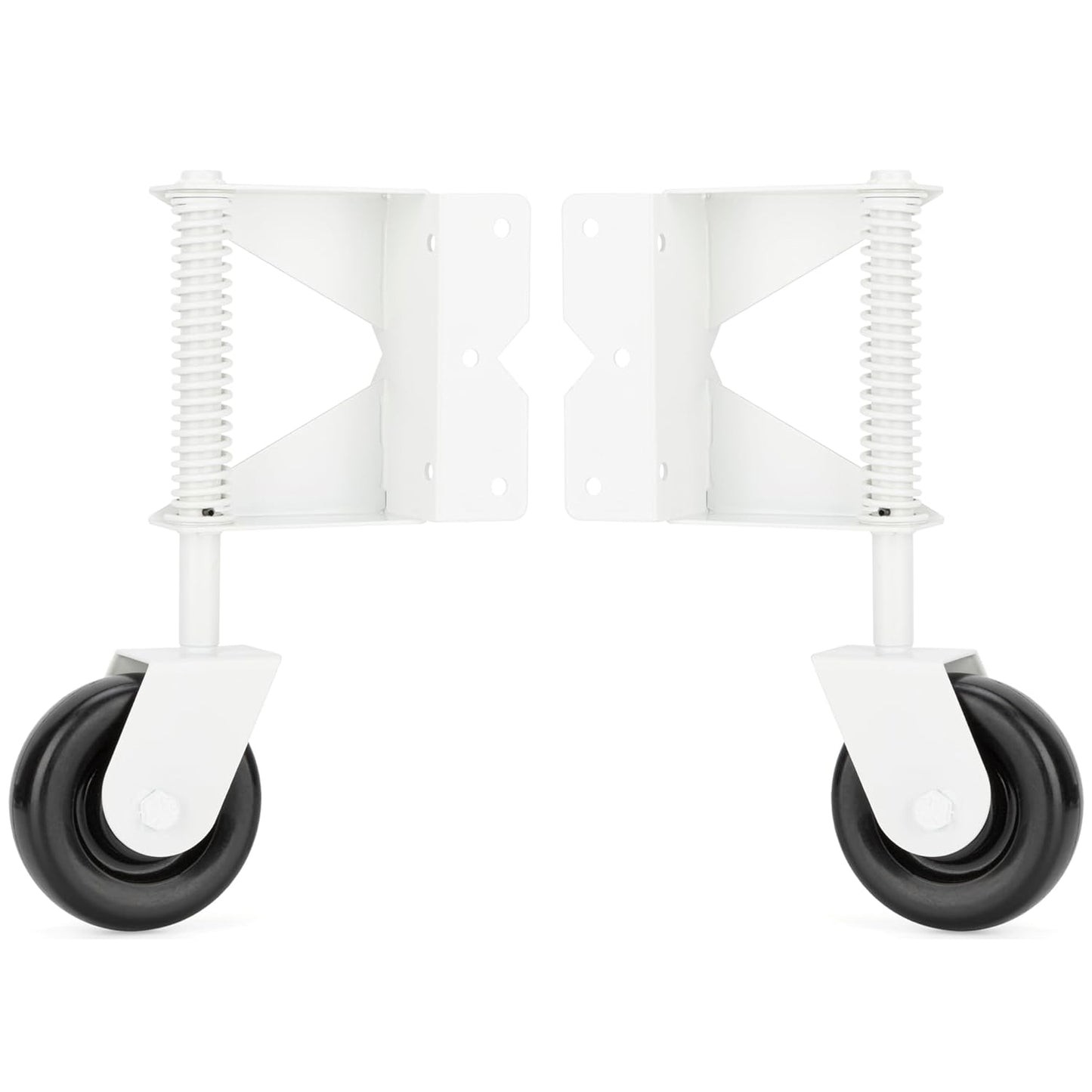 Spring Loaded Gate Caster for Wooden Gate and PVC Fence