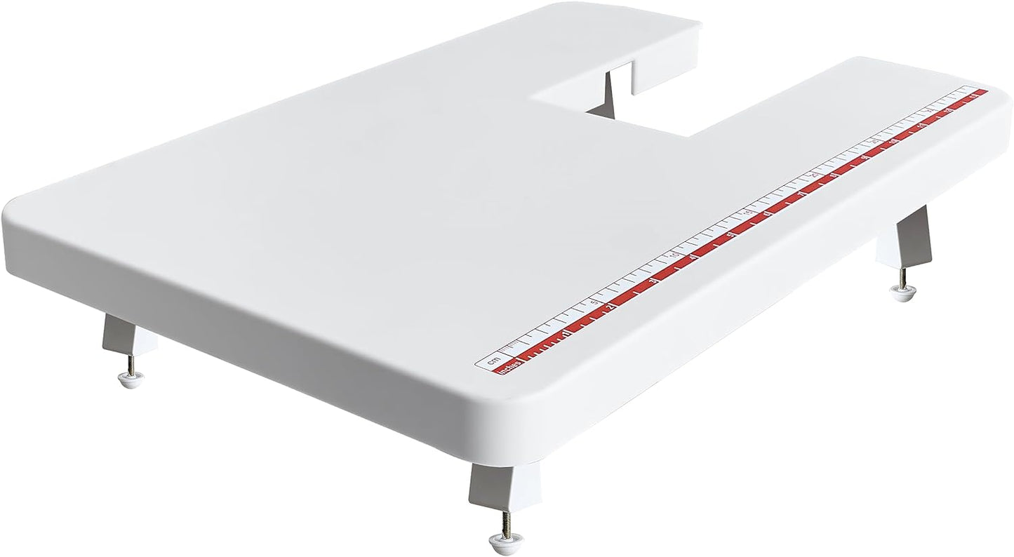 Singer Compatible Extension Table: Expand Workspace!