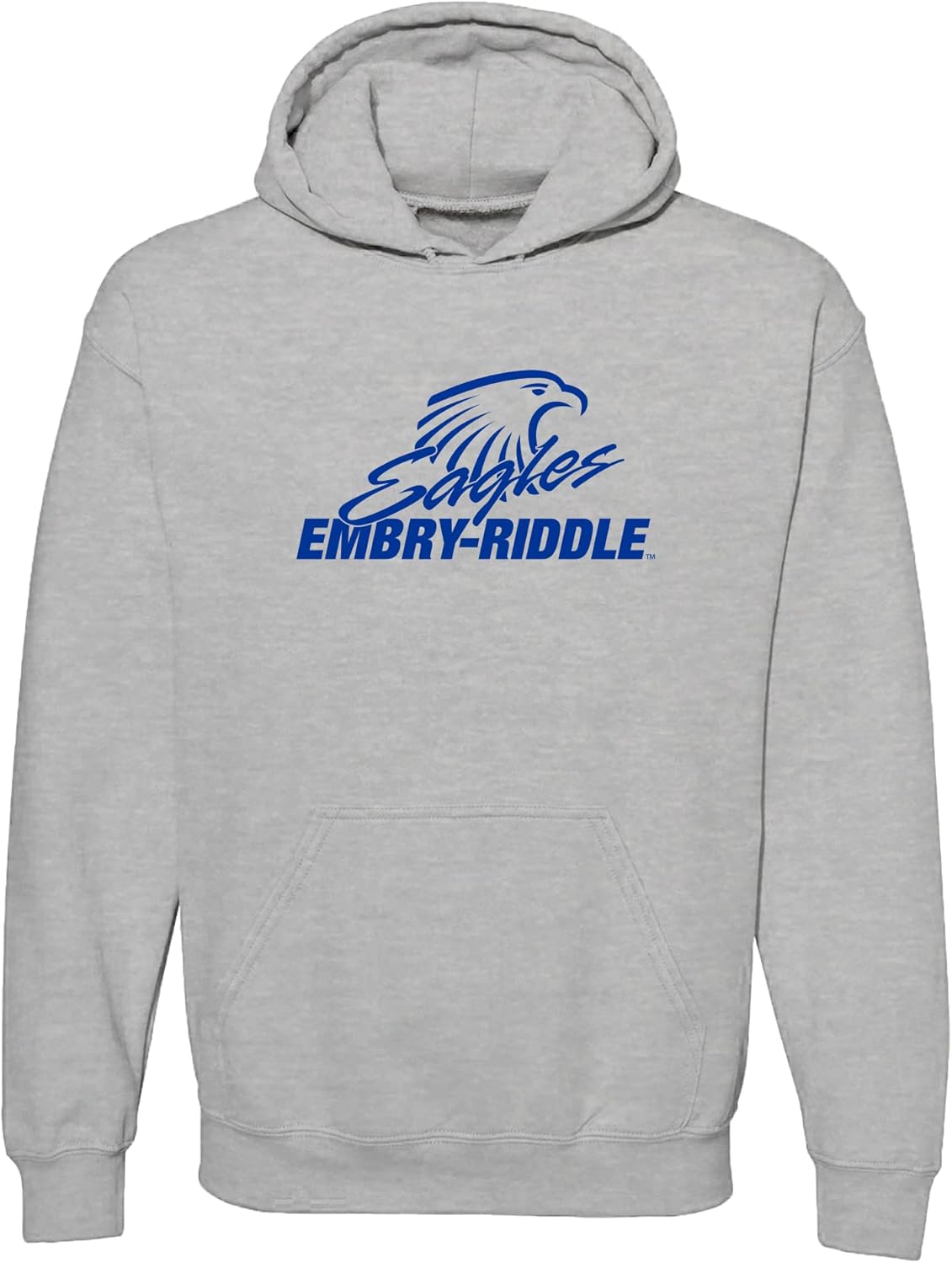 UGP Campus Apparel NCAA Primary Logo Hoodie for School Spirit