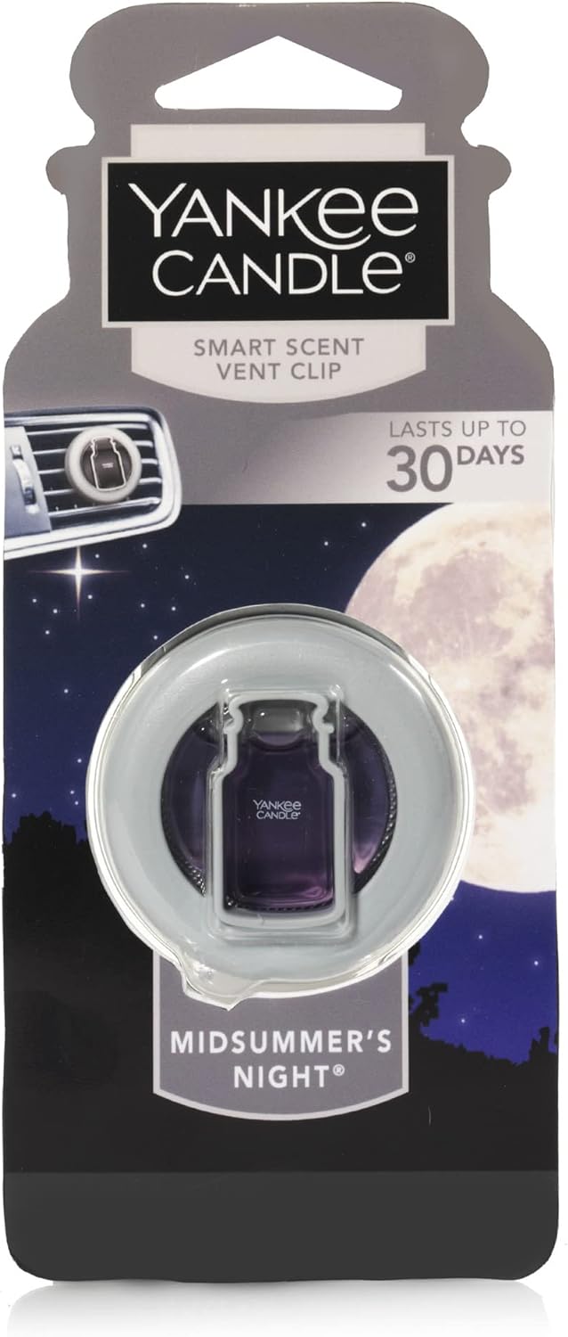Yankee Candle Smart Scent - Midnight Freshness