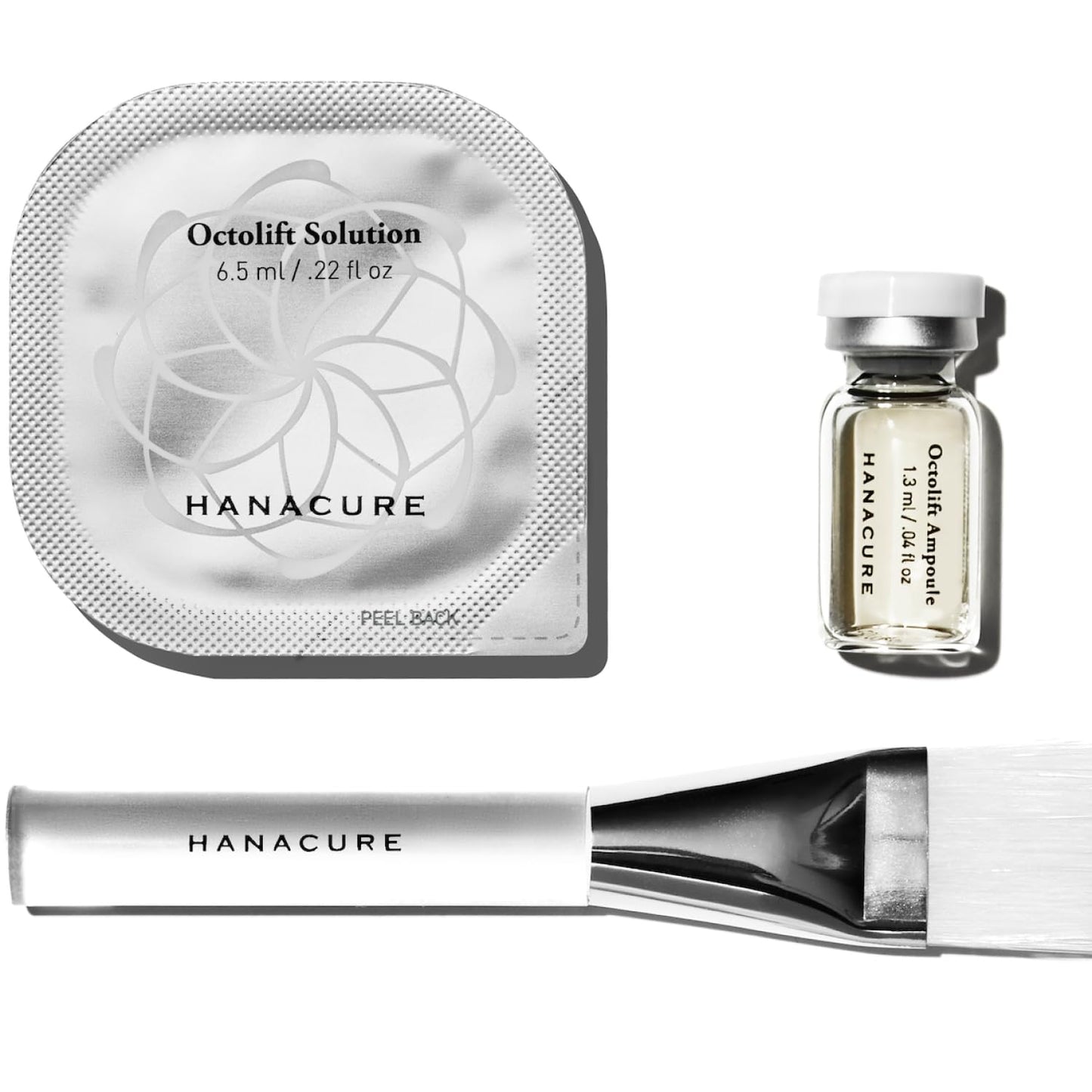 Hanacure All-In-One Facial Starter - Lifting Mask for Skin