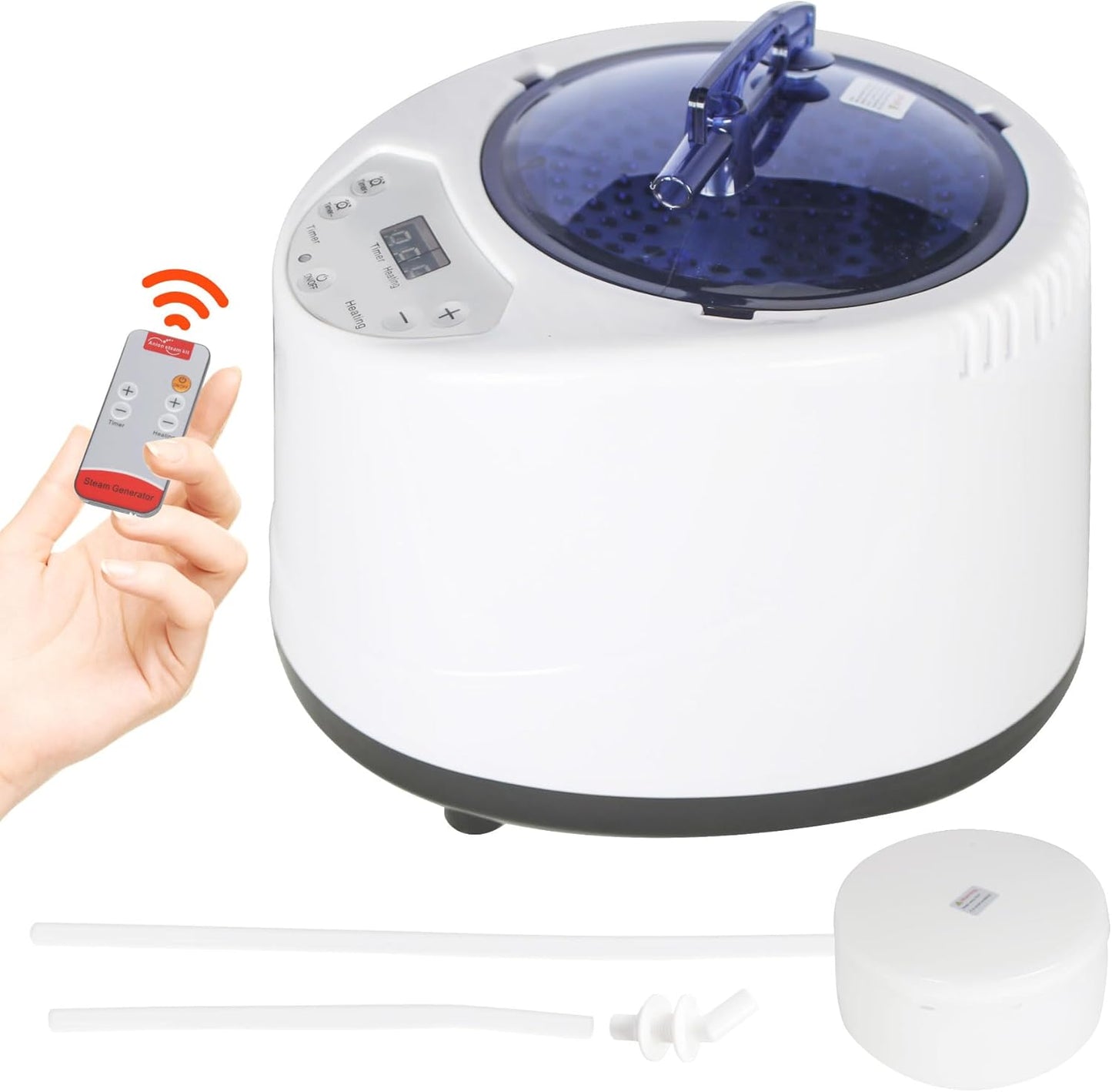 Portable Sauna Steamer for Ultimate Relaxation