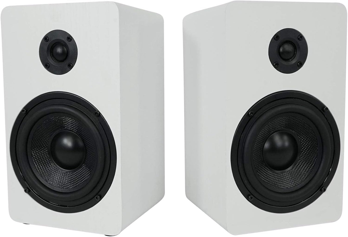 Immerse in Stunning Sound: Rockville 360w Home Theater Speakers