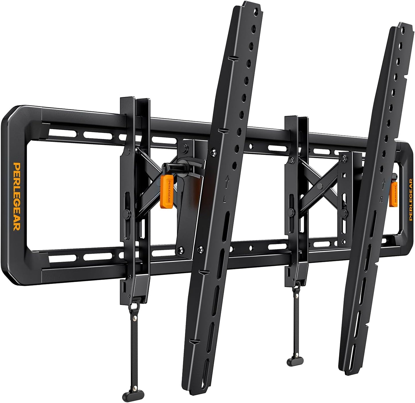Perlegear Advanced Tilt TV Wall Mount for 42-90 inch TVs