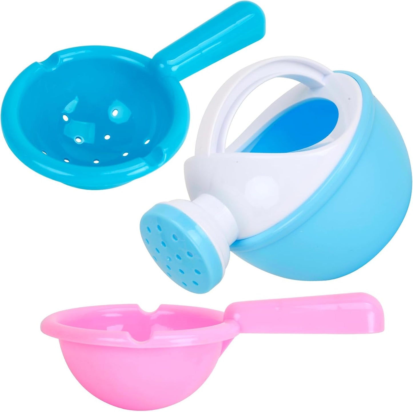 3-Pack Water Fun Set for Kids, Blue
