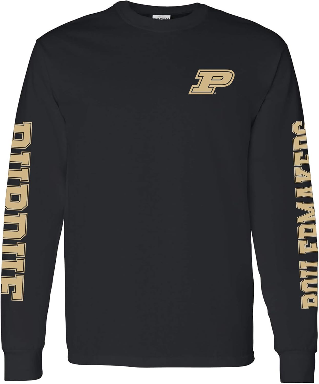NCAA Double Sleeve Print Long Sleeve TShirt for College Fans