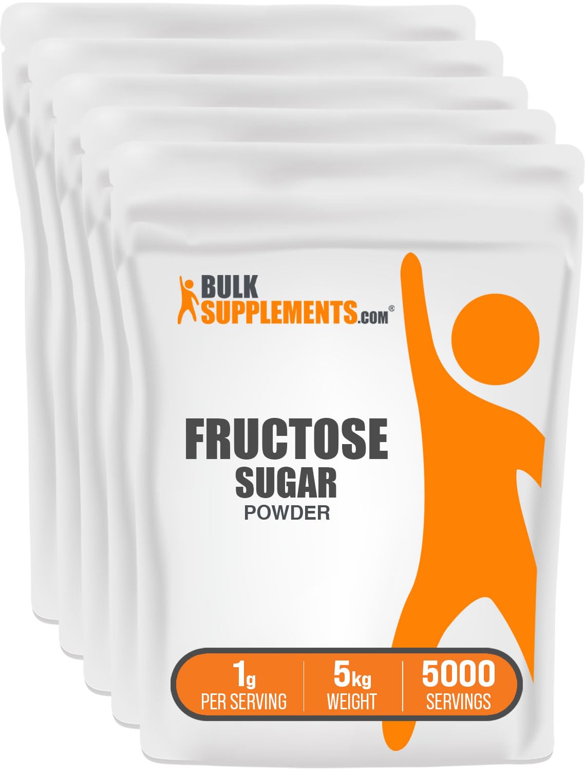 Fructose Powder - Zero Calorie Sweetener for Healthy Living