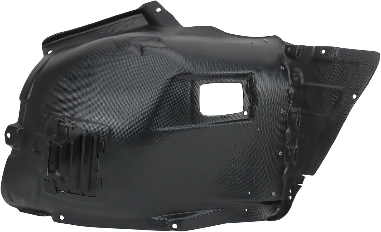 TRQ Front Right Inner Fender Liner for BMW 325i 328i 330i 335i