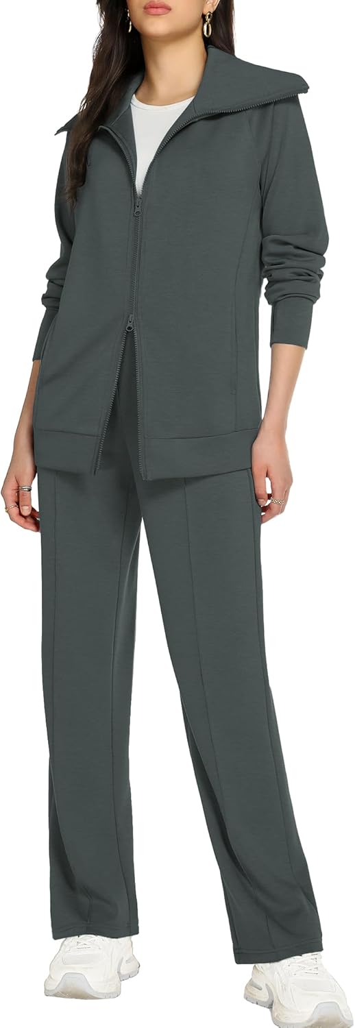 Casly Lamiit Lounge Sets for Women: Stylish Fall Tracksuit