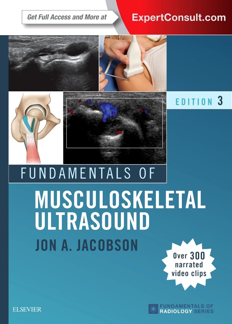 Fundamentals of Musculoskeletal Ultrasound for Radiology Students