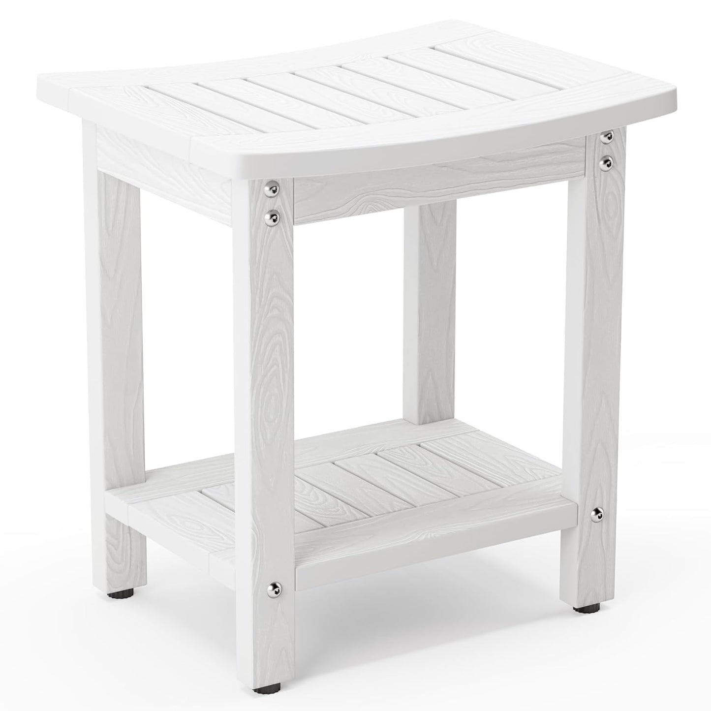 Waterproof Shower Bench Seat - LUE BONA HDPS