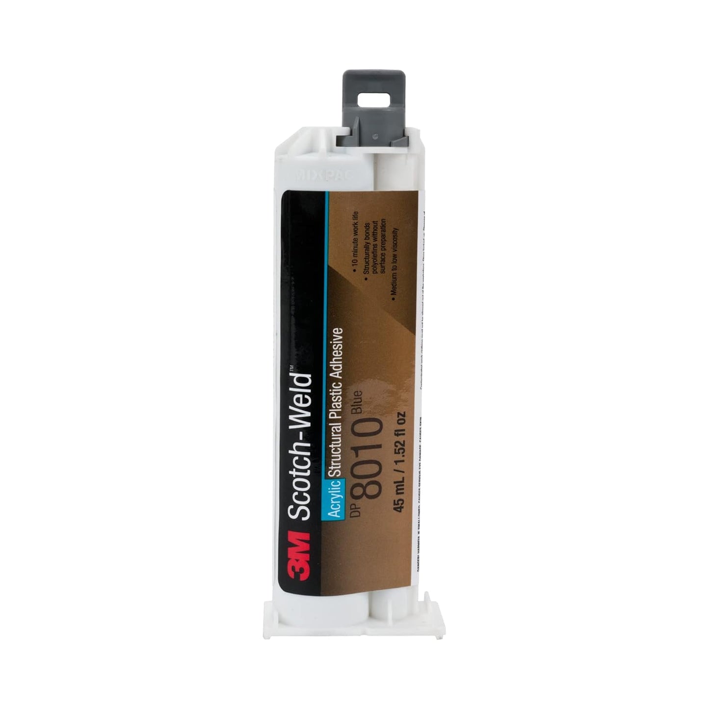 3M Scotch-Weld Structural Plastic Adhesive DP8010 for Strong Bonds