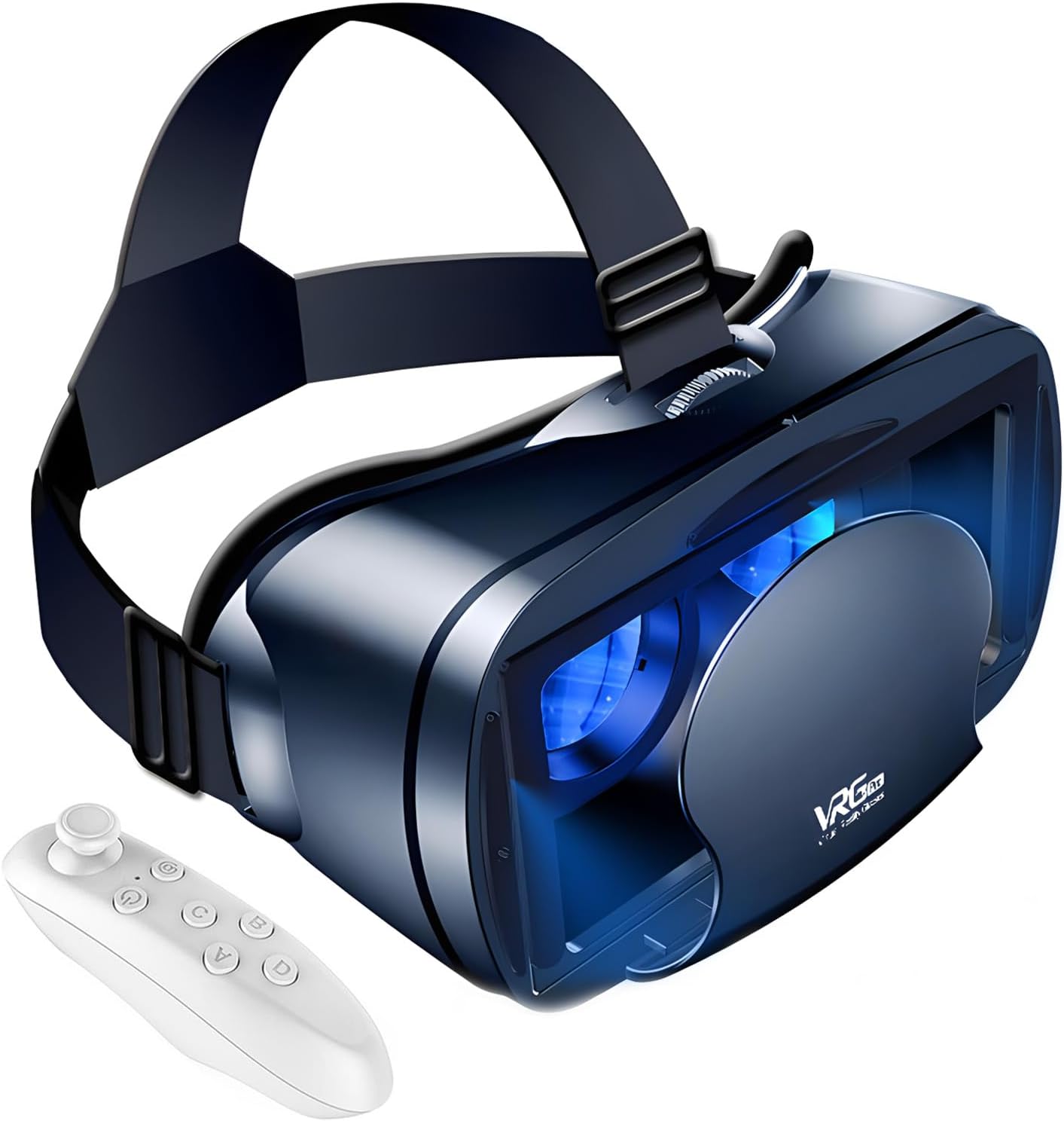 Immerse in VR Worlds with Mr.Twinklelight