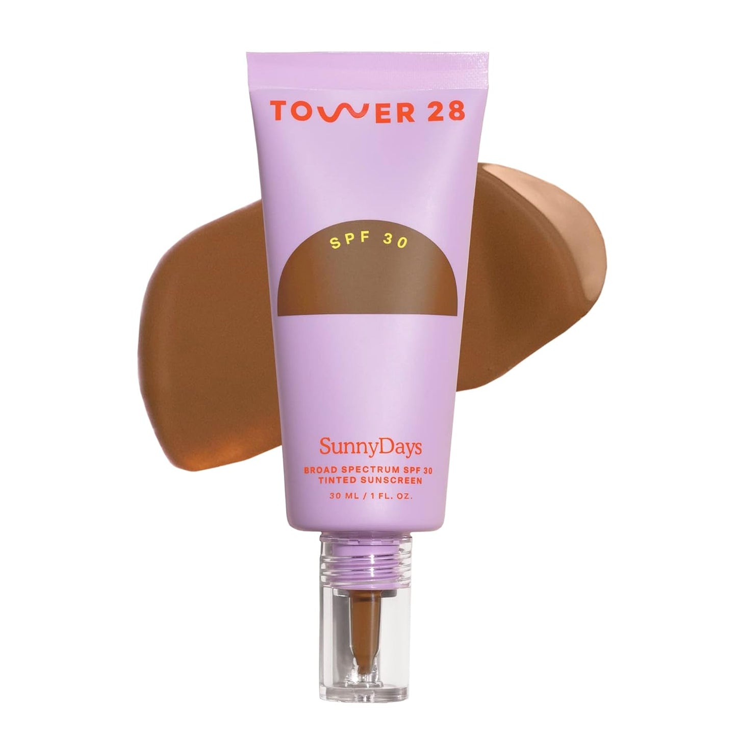 Tower 28 Beauty SunnyDays SPF 30 Tinted Mineral Sunscreen Review