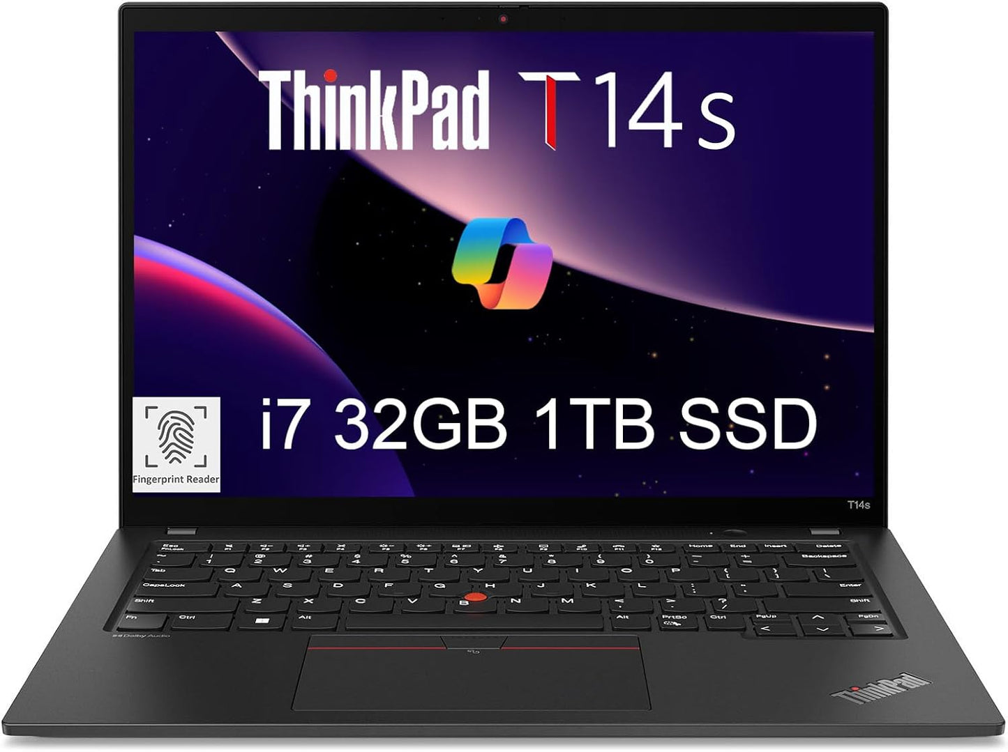 Lenovo ThinkPad T14s Business Laptop with Powerful Performance