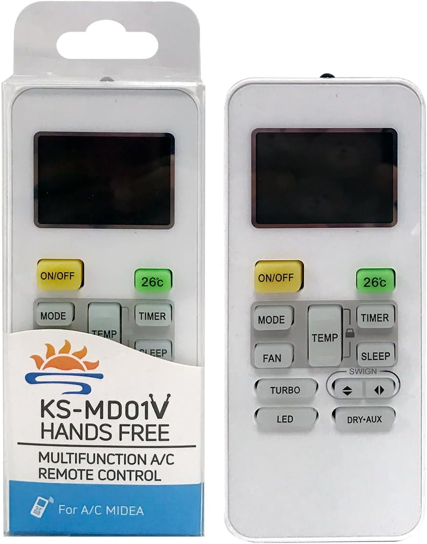 iHandy A/C Remote: Universal Control for MIDEA