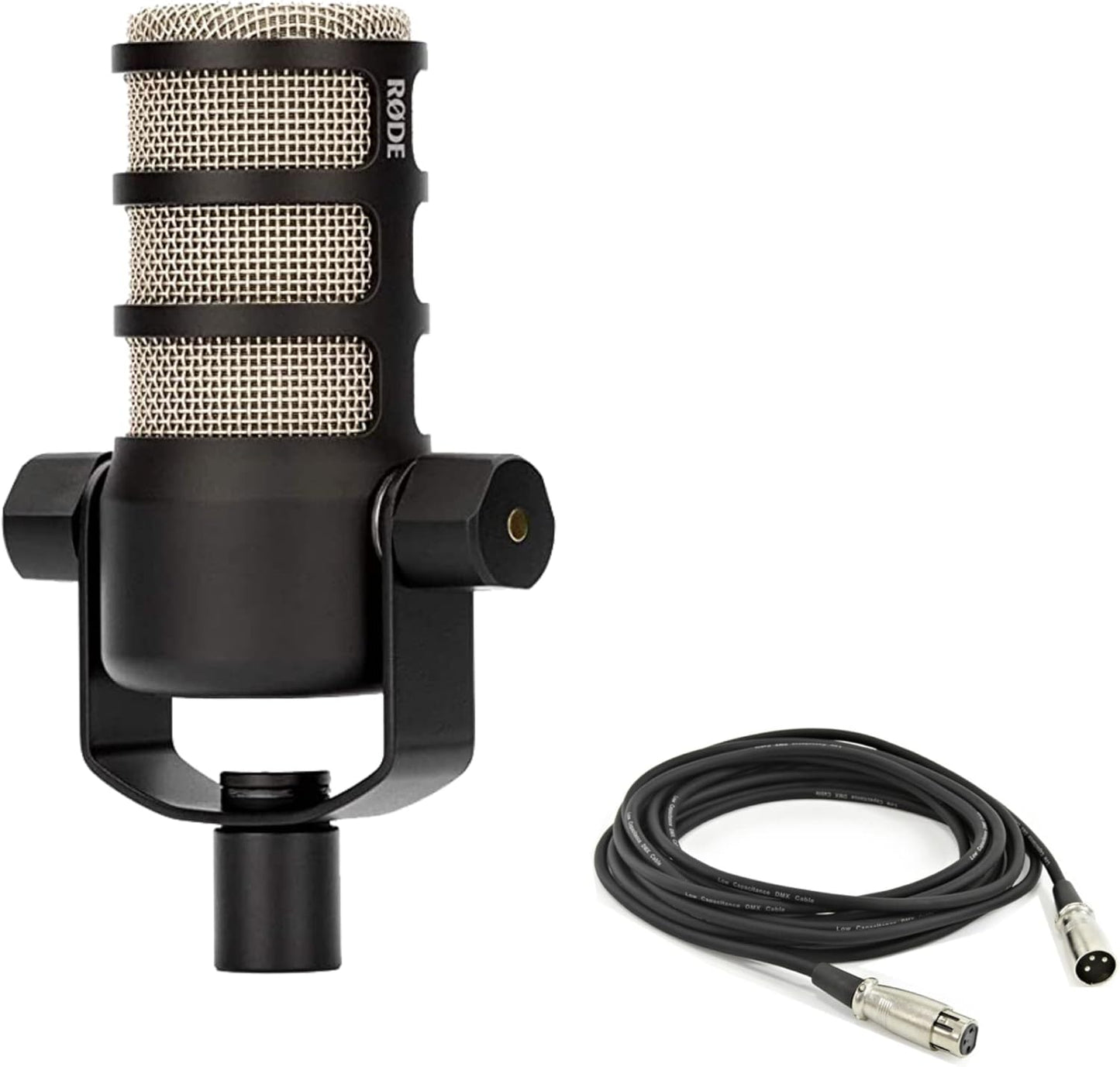 Rode PodMic Dynamic Podcast Microphone with XLR Cable Review