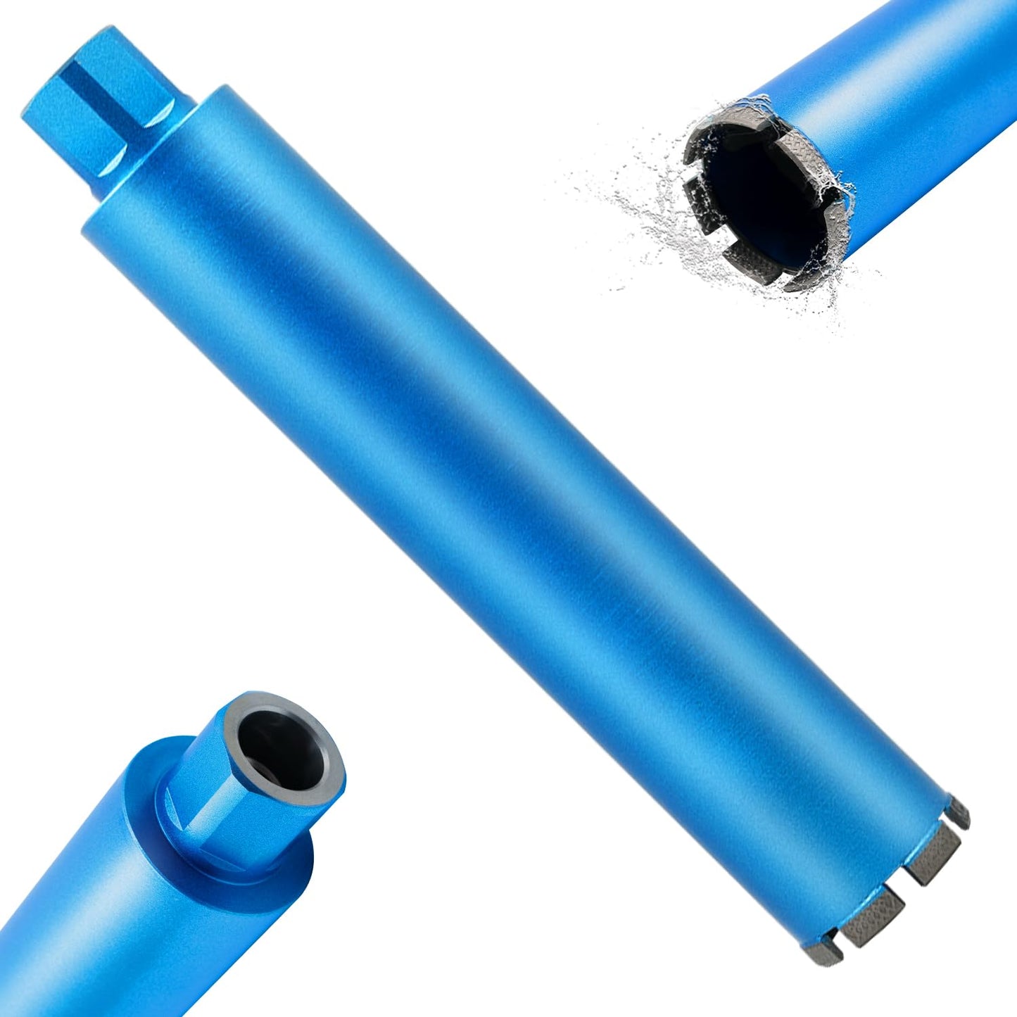 3in Wet Diamond Core Drill Bits for Concrete and Masonry Projects