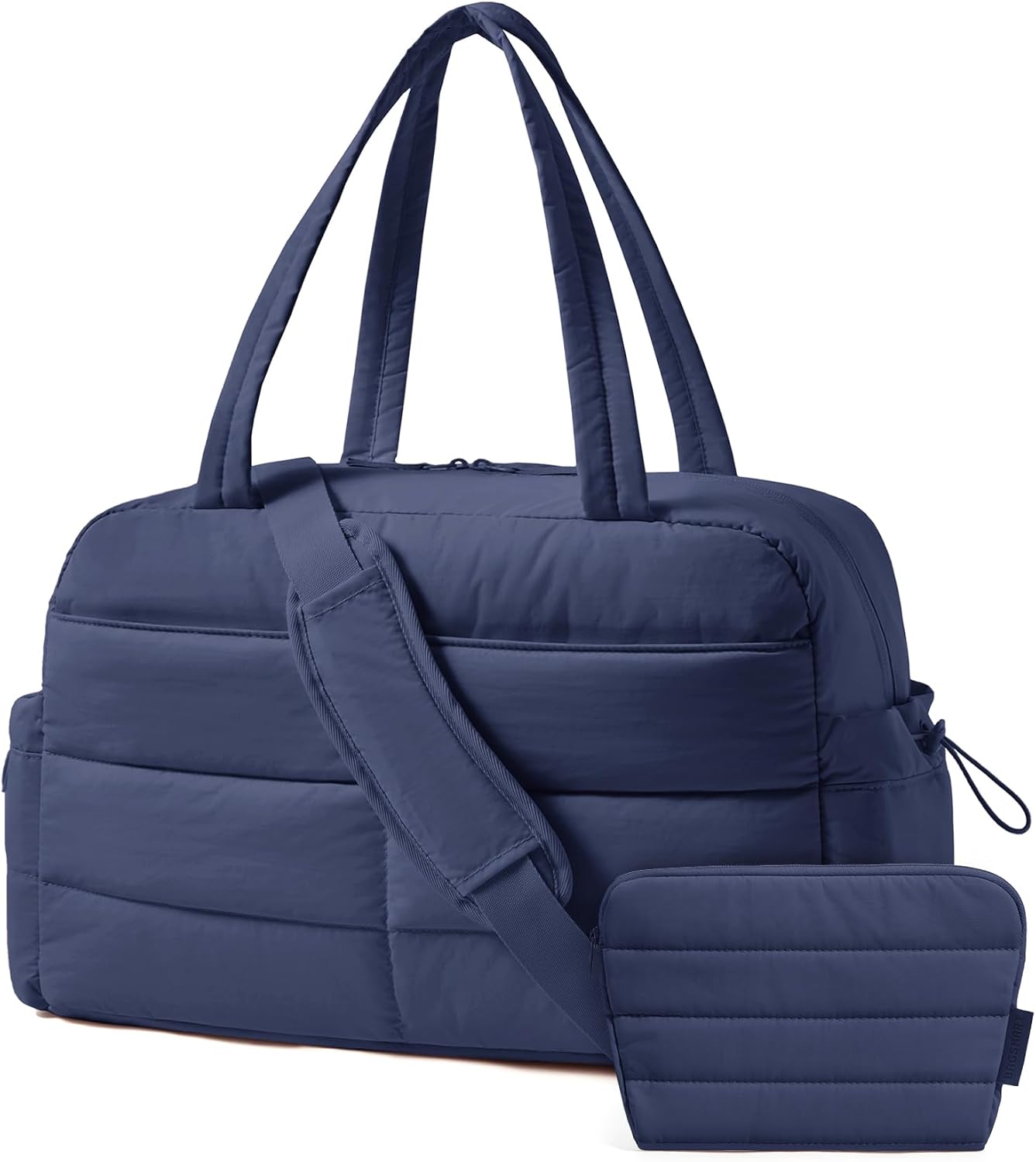 BAGSMART Gym Bag for Women with Toiletry Pouch and Wet Pocket