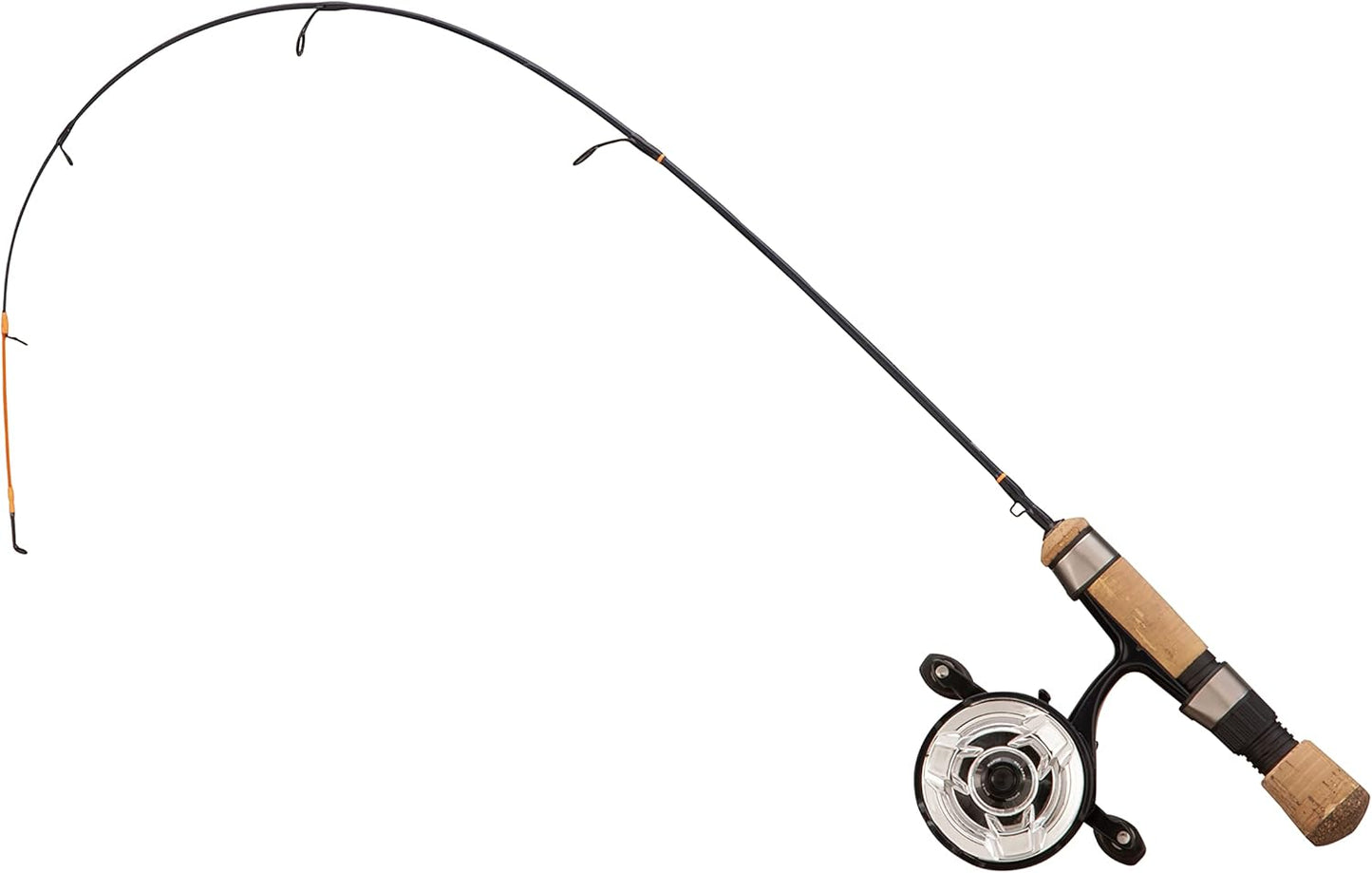 13 FISHING Snitch/Descent Ice Combo - Right Hand Retrieve - 25 - Flex-Core Quick Tip