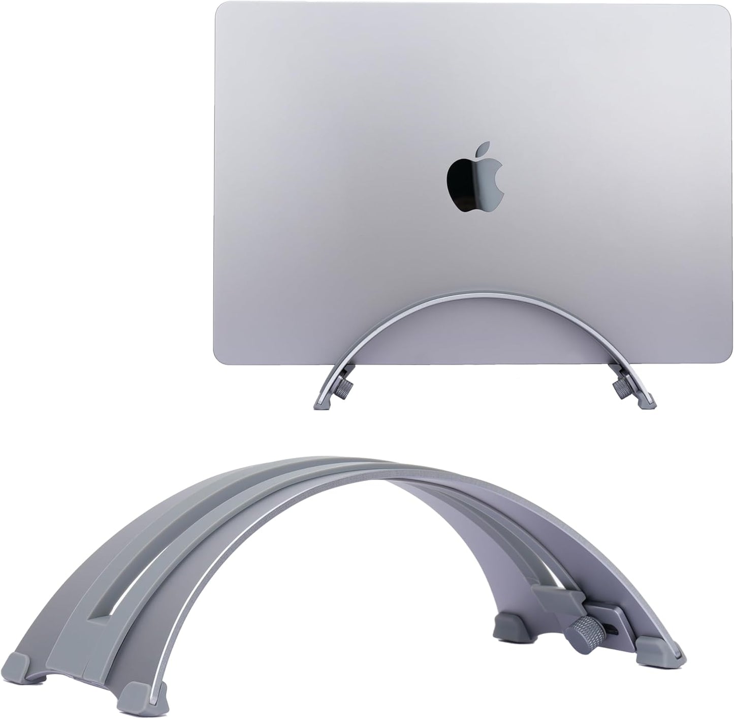 Psitek Adjustable Laptop Stand - Superior Ventilation