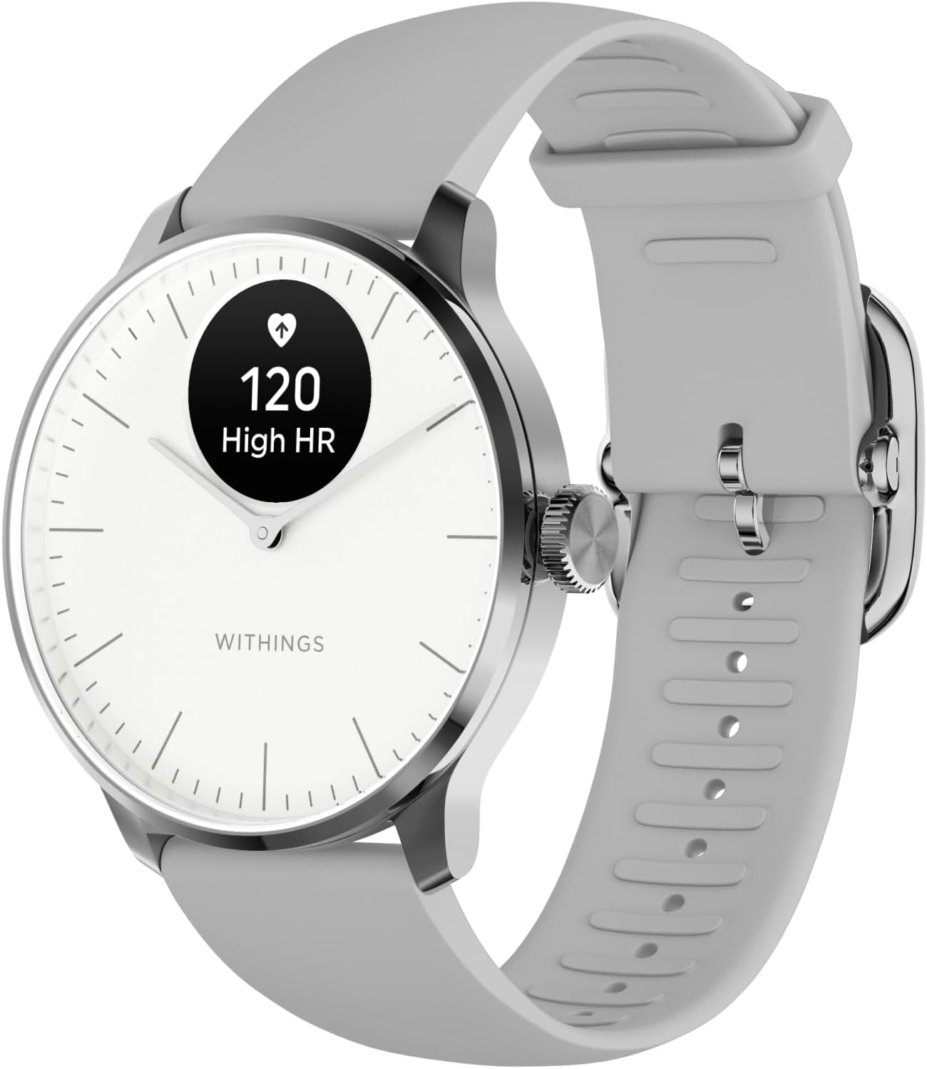 Withings ScanWatch Light - Health and Wellness at Your Fingertips