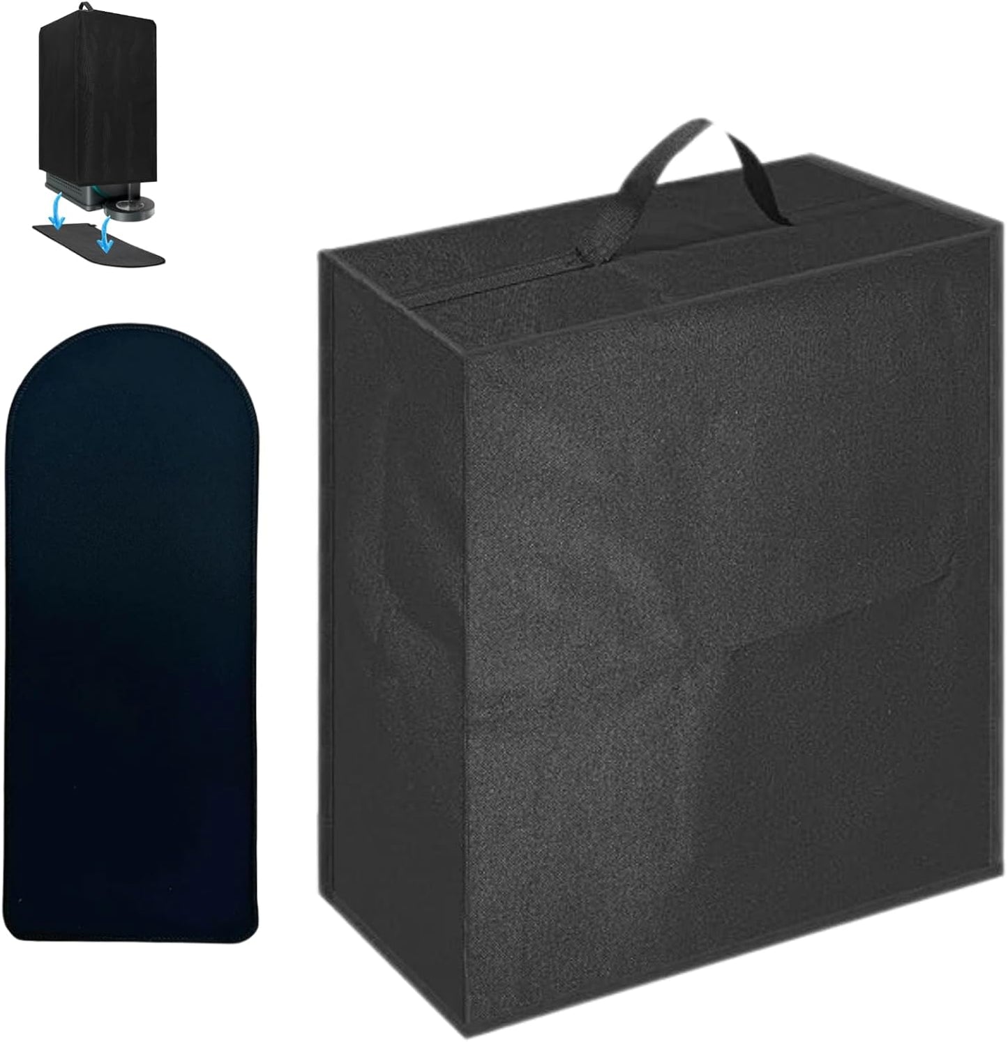 Ninja Slushie Machine Accessories Set - Durable & Non-slip