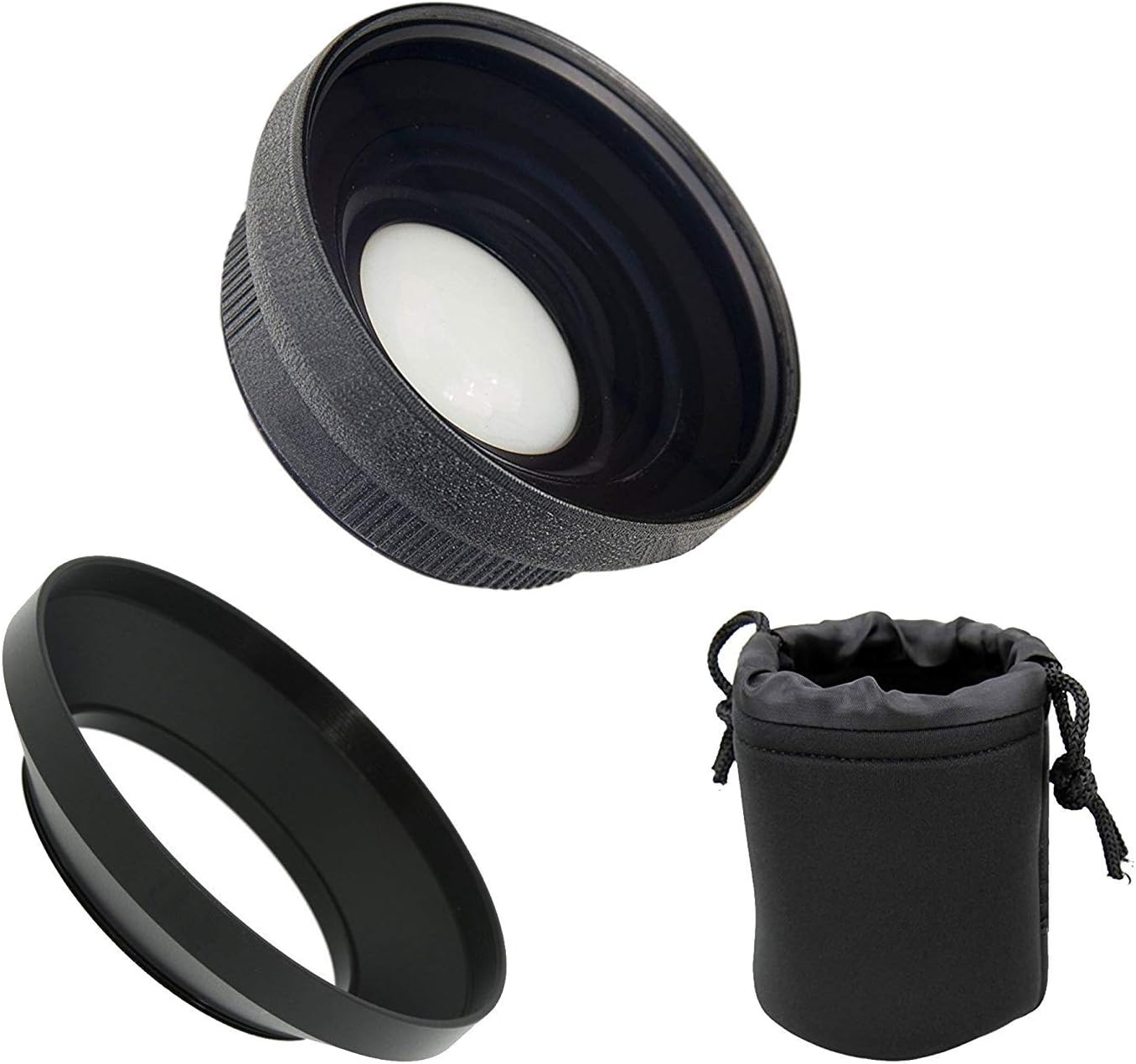 Canon VIXIA HF G50 HD Ultra Wide Angle Conversion Lens Review