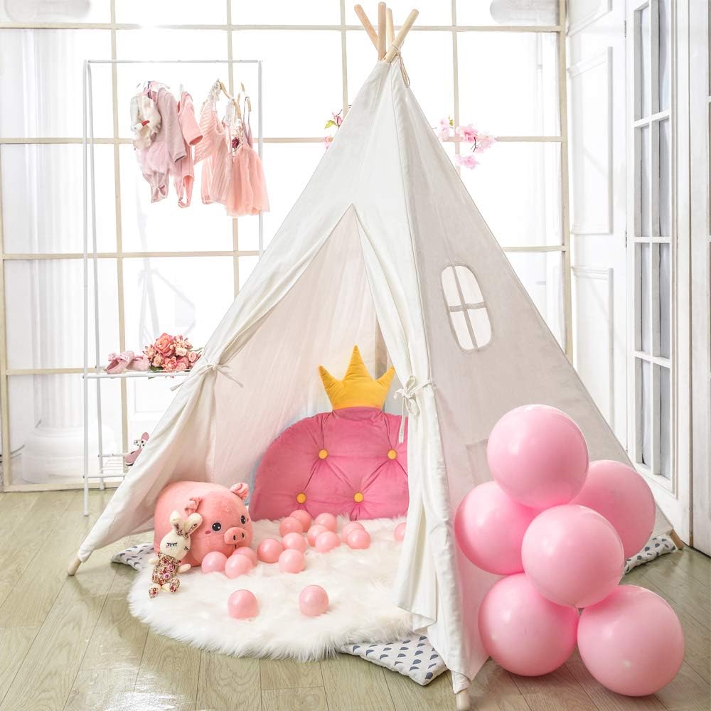 Wilhunter Teepee: Imaginative Playhouse for Kids