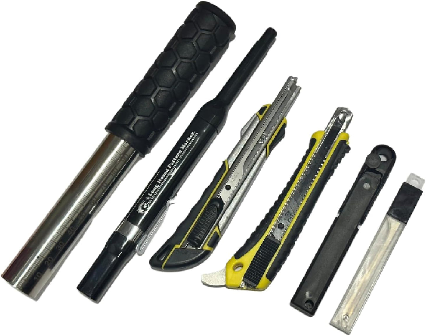 Kaizen Foam Cut Kit - Deluxe Cutting Tool for Foam Projects