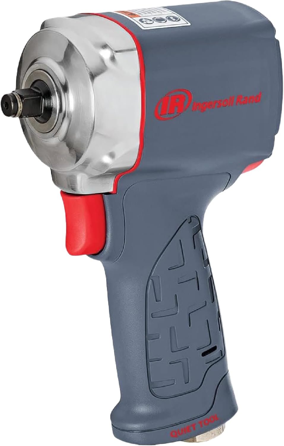 Ingersoll Rand 15QMAX 3/8in Air Impact Wrench with Quiet Design