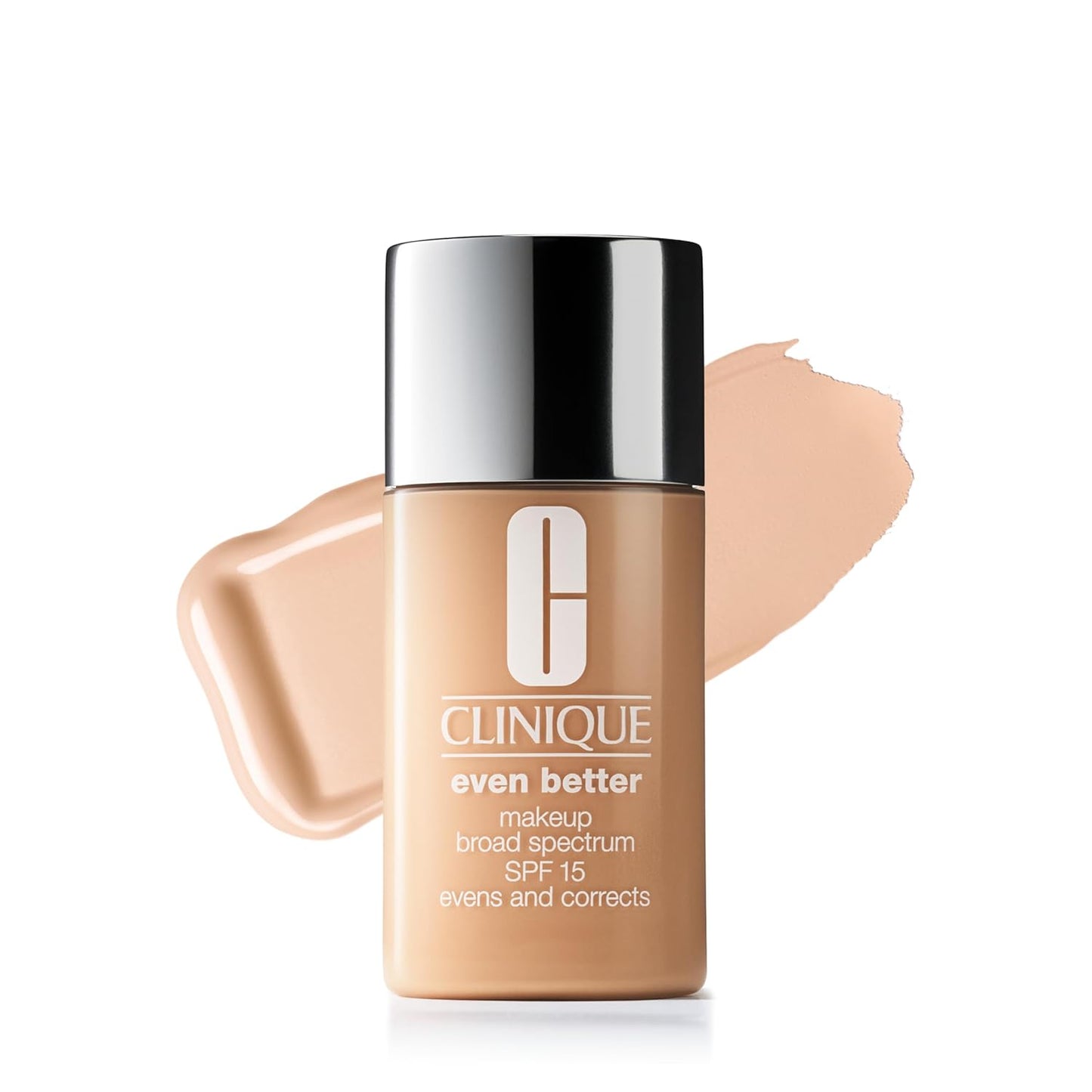 Clinique Even Better Makeup Liquid Foundation for Flawless Skin