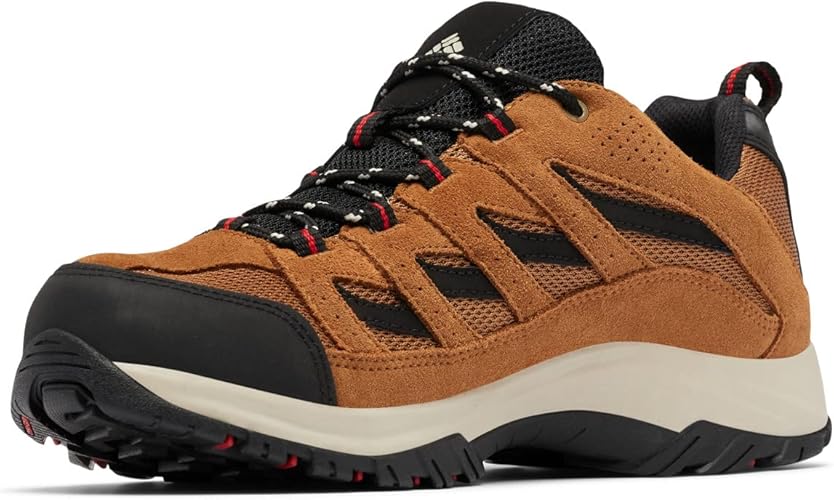 Columbia Men's Crestwood Waterproof Hiking Shoe for Adventurers