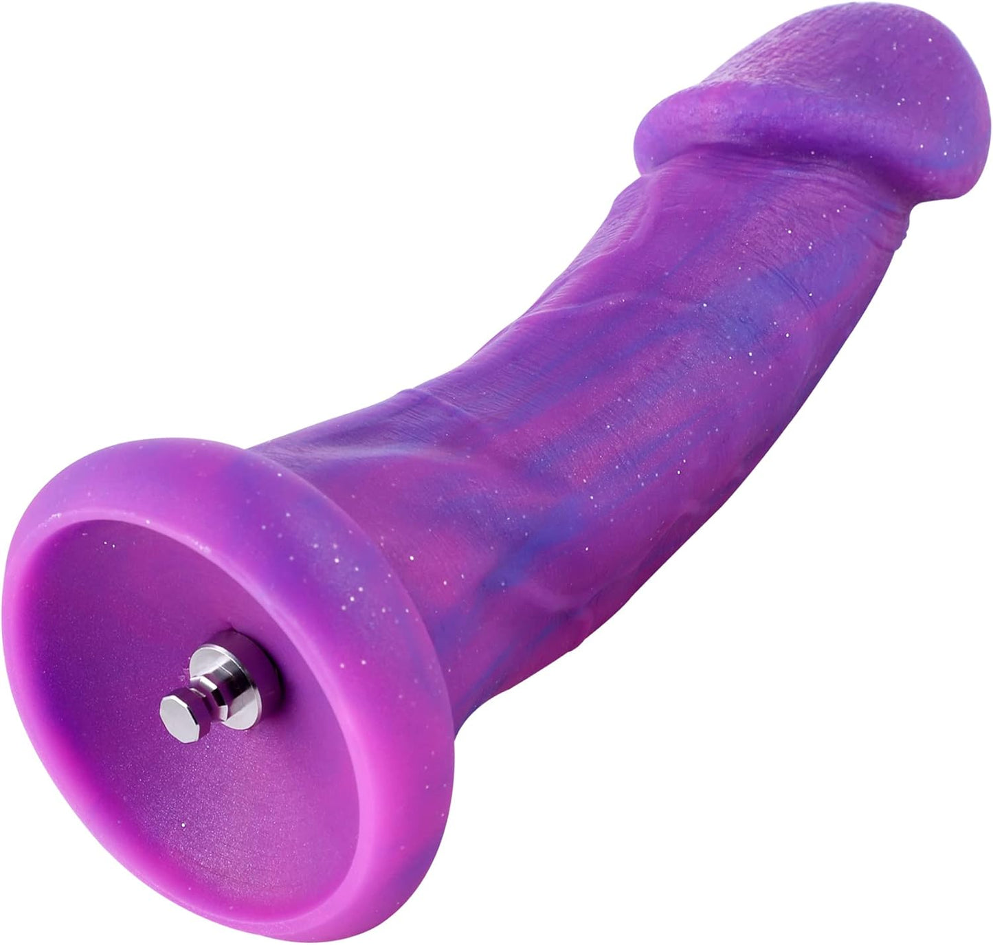 Hismith 8.46 in Silicone Dildo with KlicLok System for Pleasure
