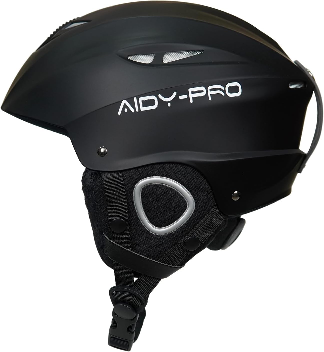 AIDY-PRO Adjustable Ski Helmet - Safety-Certified